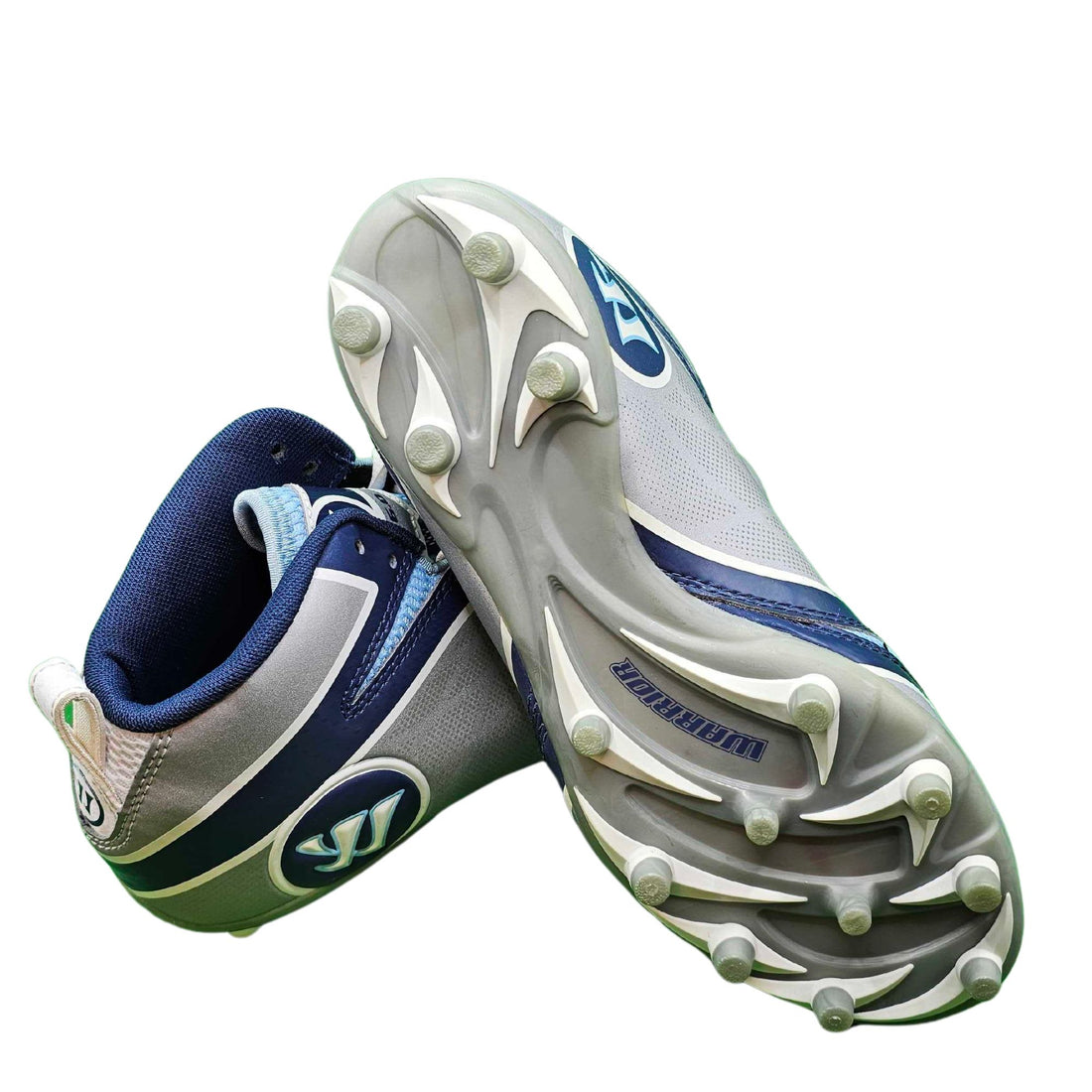 Warrior Burn Boy's Kid's Lacrosse Cleats