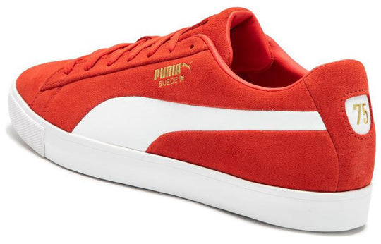 Puma Fusion Suede For All Time Men's Golf Shoes