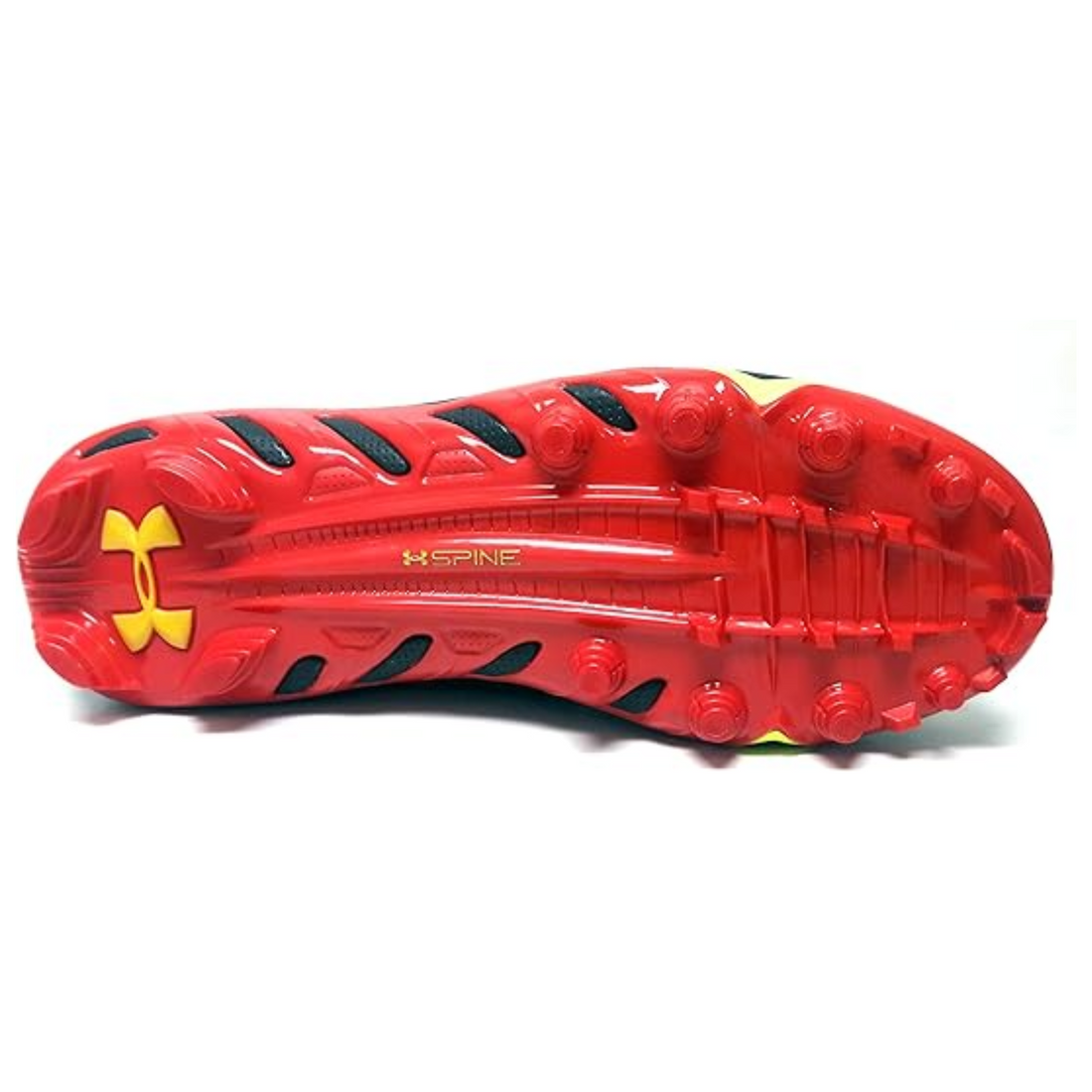 Under Armour Team Spine Nitro Mid Men's Football Cleats