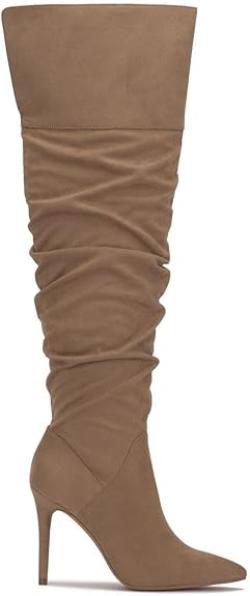 Jessica Simpson Loury Women's Stiletto Over The Knee Boots