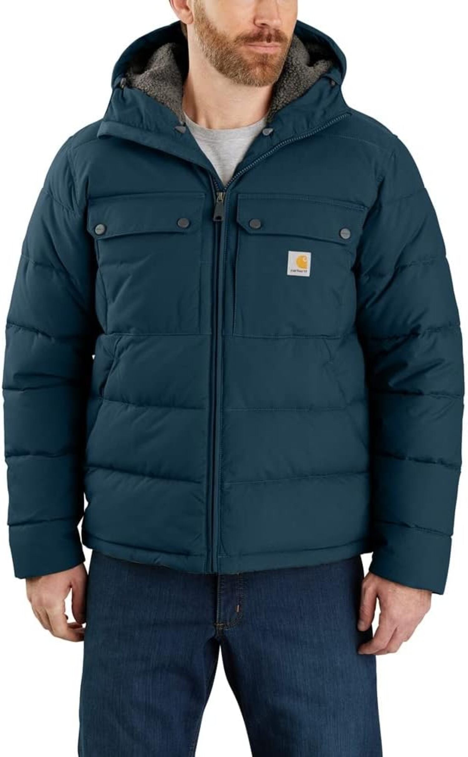 Carhartt Men's Montana Loose Fit Insulated Jacket