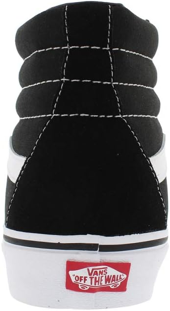 VANS Sk8-Hi Unisex Casual High-Top Skate Shoes