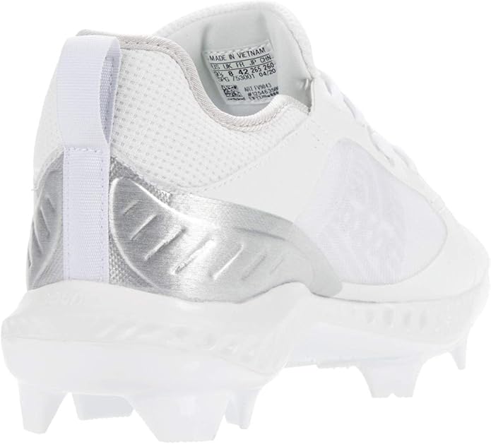 PURE HUSTLE Women's TPU Softball Cleats