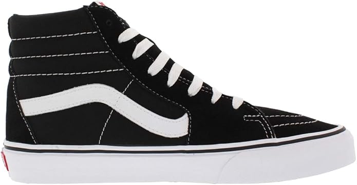 VANS Sk8-Hi Unisex Casual High-Top Skate Shoes