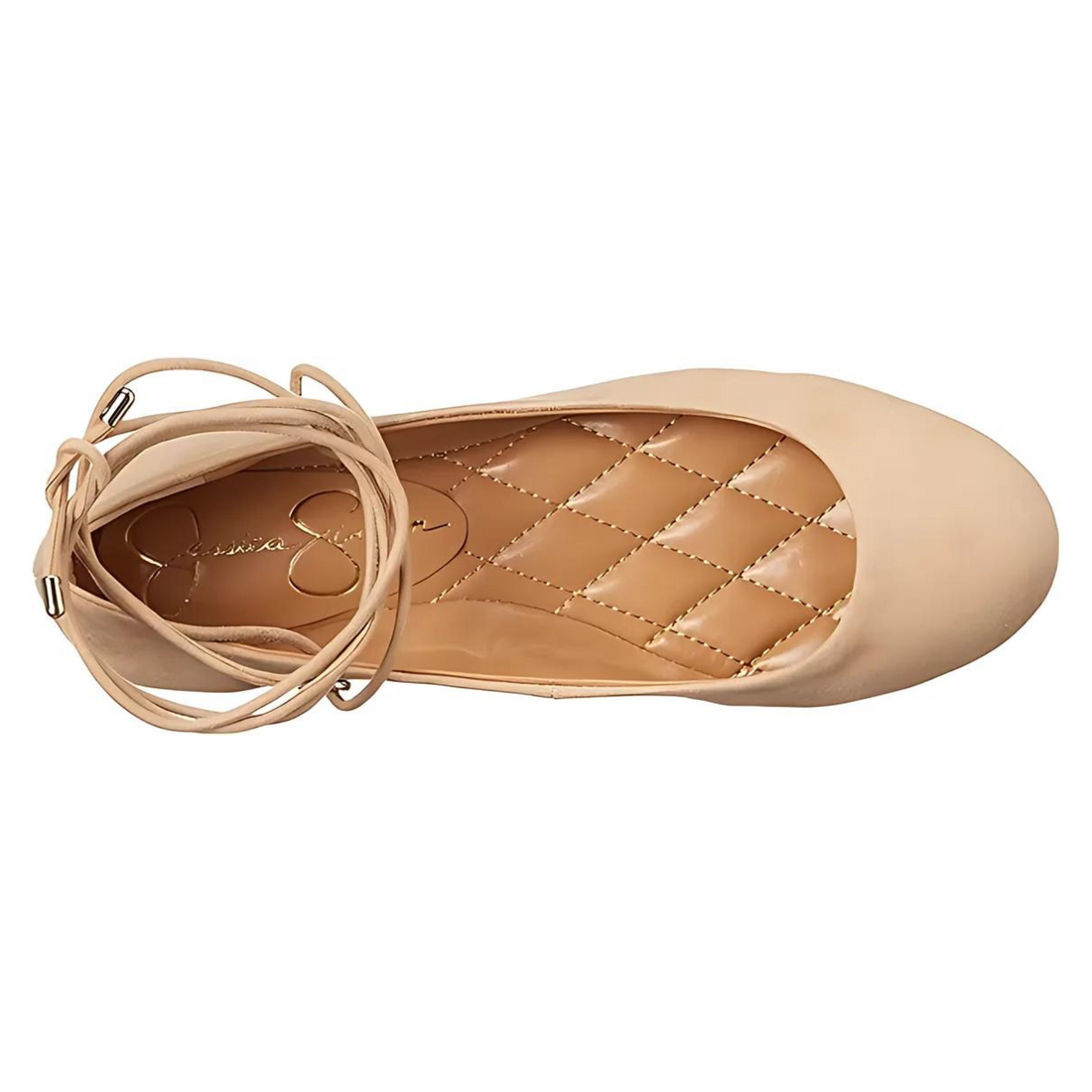 Jessica Simpson Bingley Women's Lace Up Flats