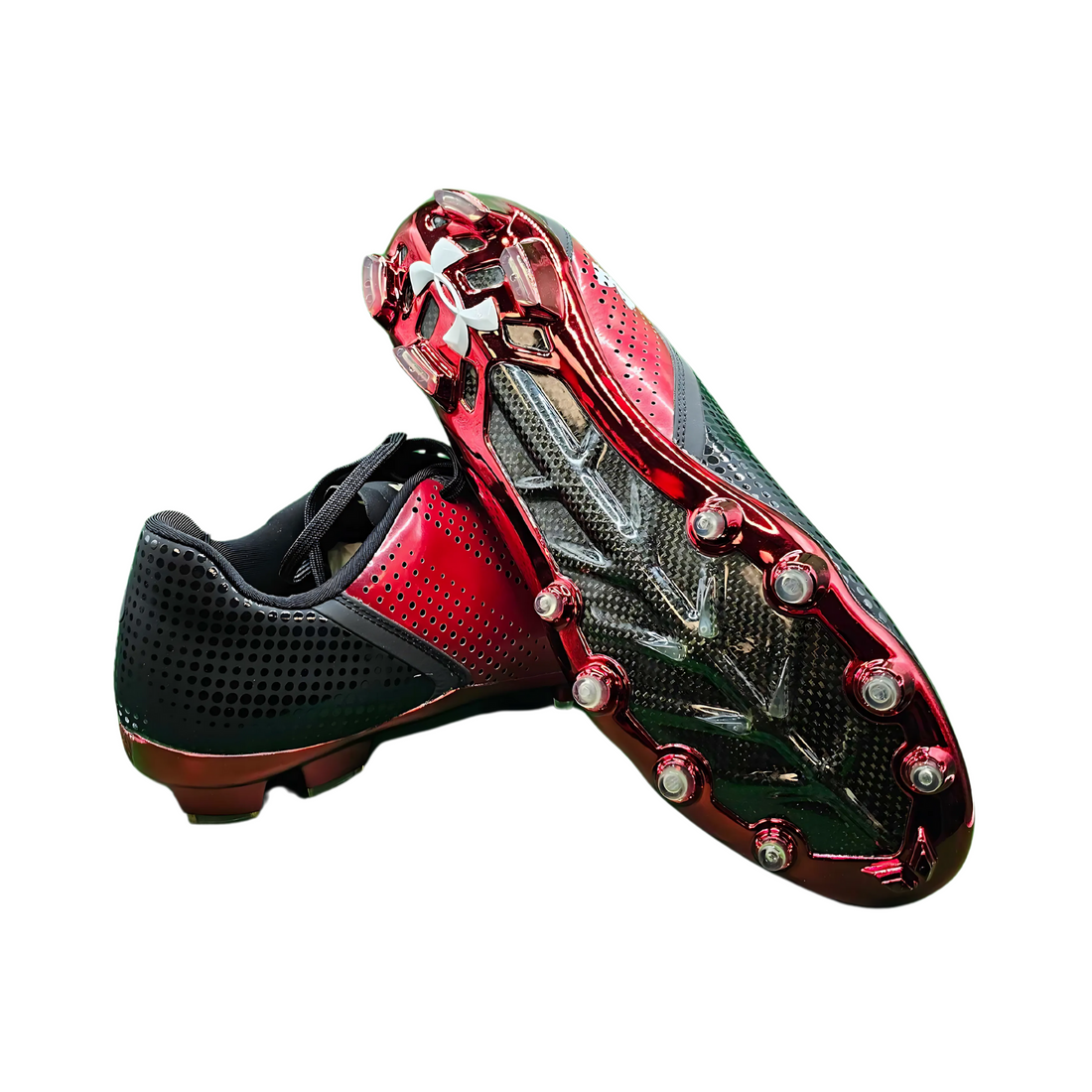 Under Armour Team Blur MC Men's Football Cleats