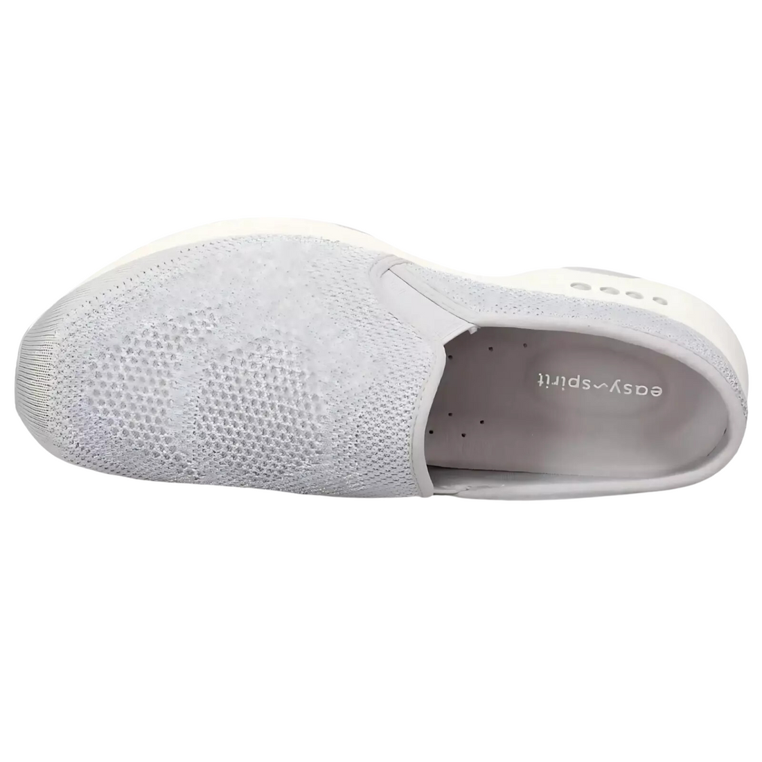 Easy Spirit Women's, Takeknit Eco Clog Grey