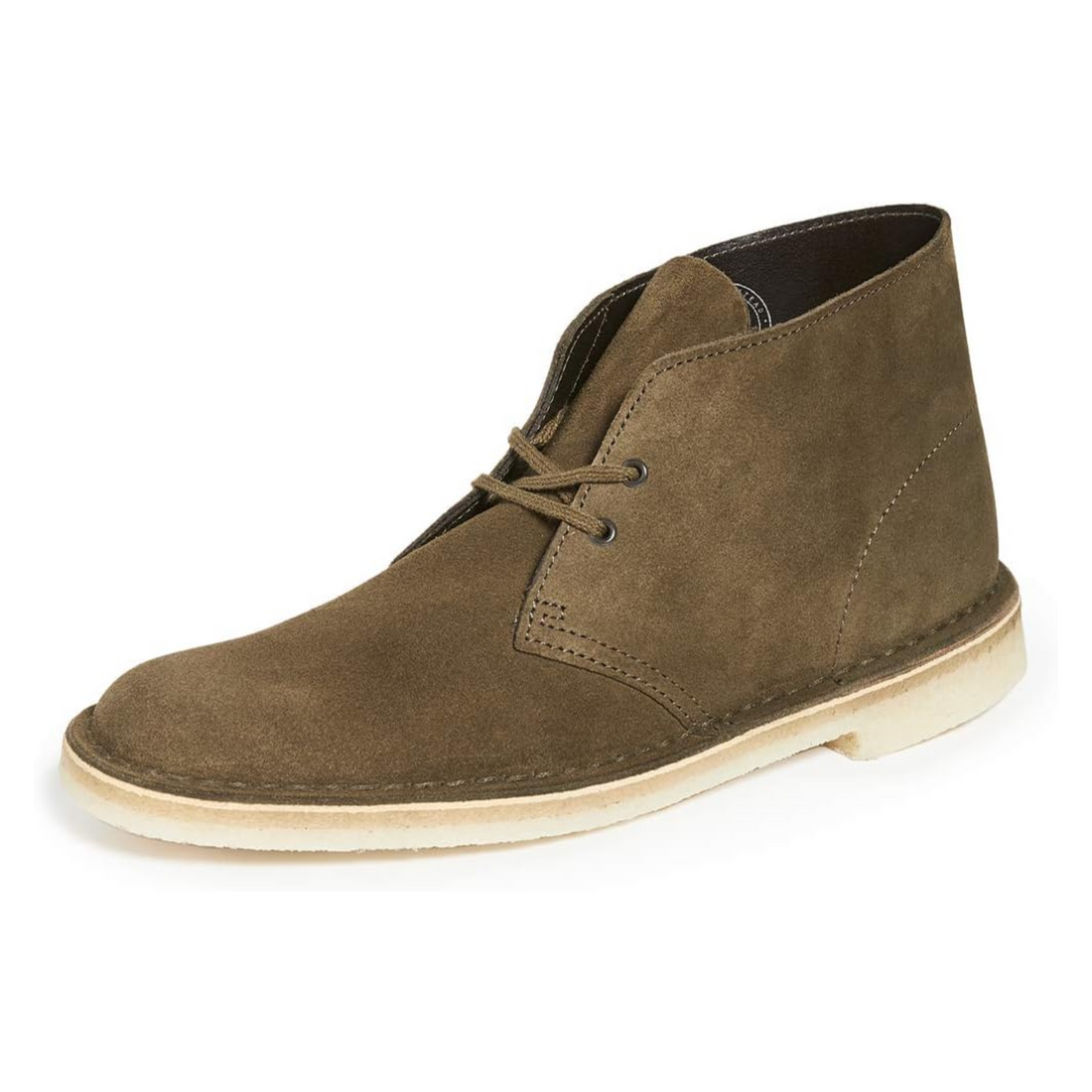 Clarks Bushacre II Men's Desert Chukka Boots