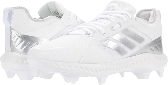 PURE HUSTLE Women's TPU Softball Cleats