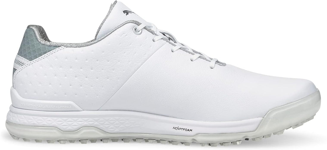 Puma Proadpt Alphacat Men's Leather Golf Shoes Spikes