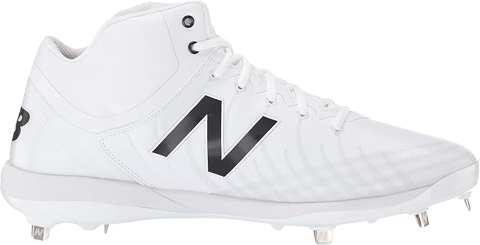 New Balance 4040 V5 Mid Men's Baseball Cleats Metal Spikes