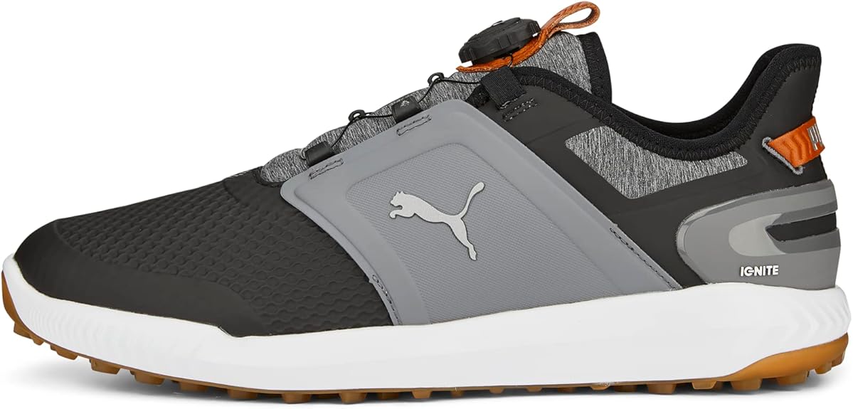 Puma Ignite Elevate Disc Men's Golf Shoes