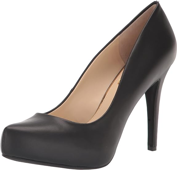 Jessica Simpson Parisah Women's Platform Stiletto Dress Heels Pumps Shoes