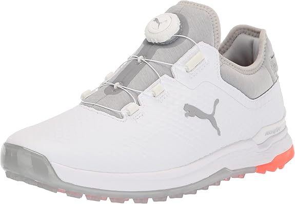 Puma Proadapt Alpha Cat Disc Men's Spikeless Golf Shoes