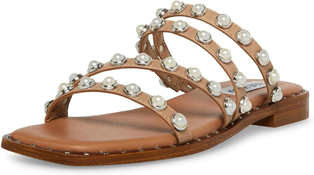 Steve Madden Women's Skyler Flat Sandal