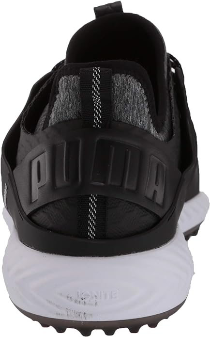 Puma Ignire PWRADAPT Caged Men's Golf Shoes Wide Width