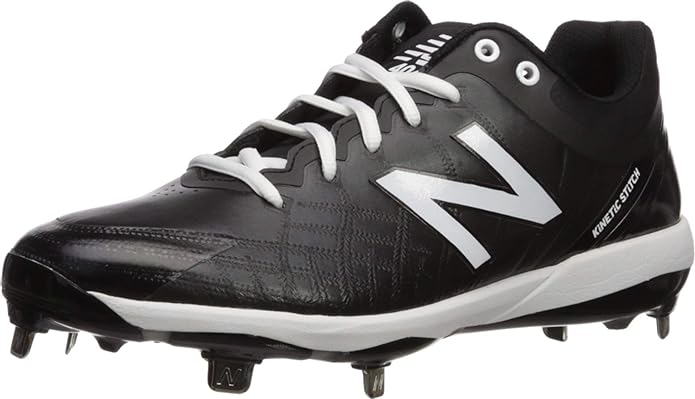 New Balance L4040 V5 Men's Metal Baseball Cleats Spikes