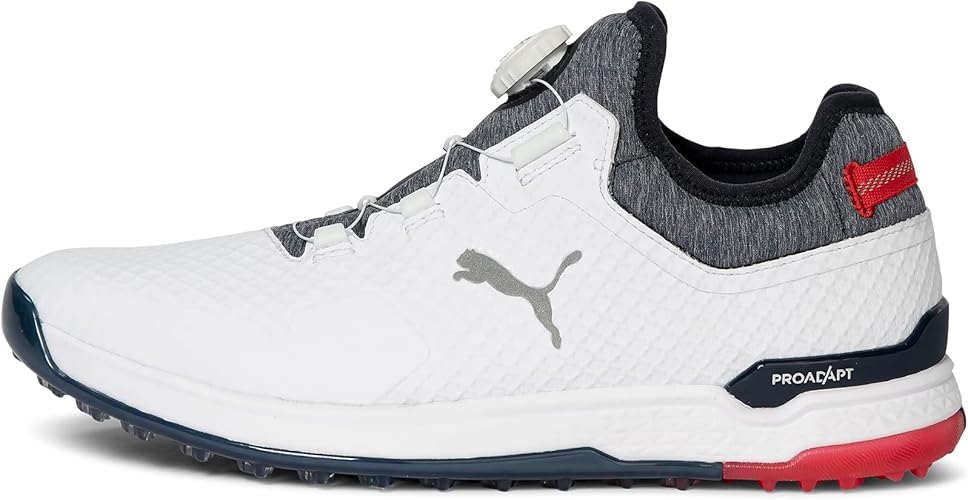 Puma Proadapt Alpha Cat Disc Men's Spikeless Golf Shoes