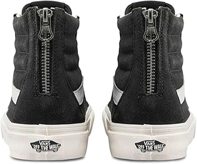 VANS Sk8-Hi Unisex Casual High-Top Skate Shoes