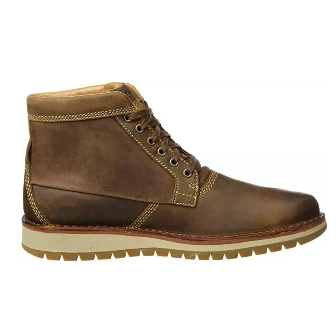 Clarks Varby Men's Leather EVA Boots