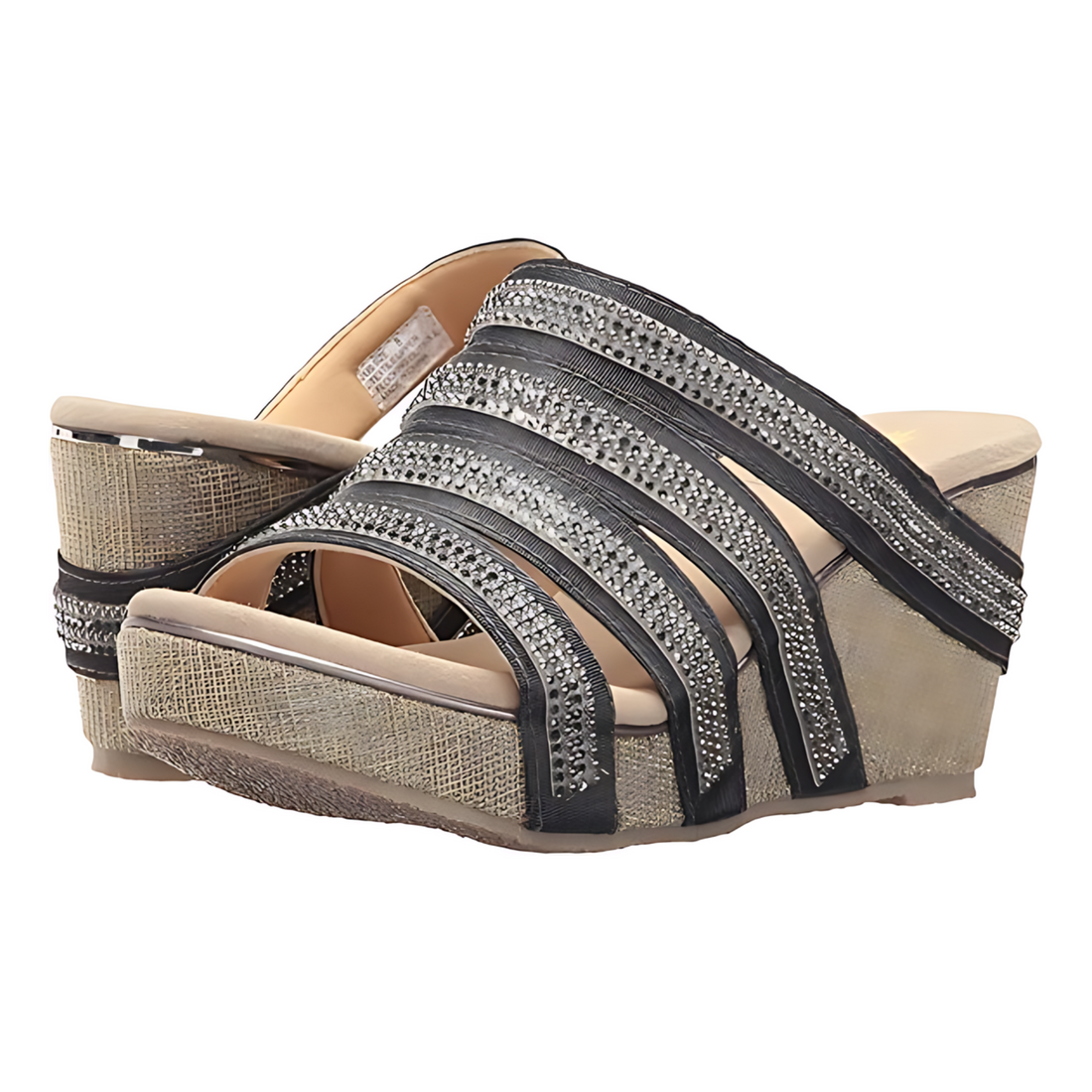 VOLATILE Women's Sensation Wedge Sandal