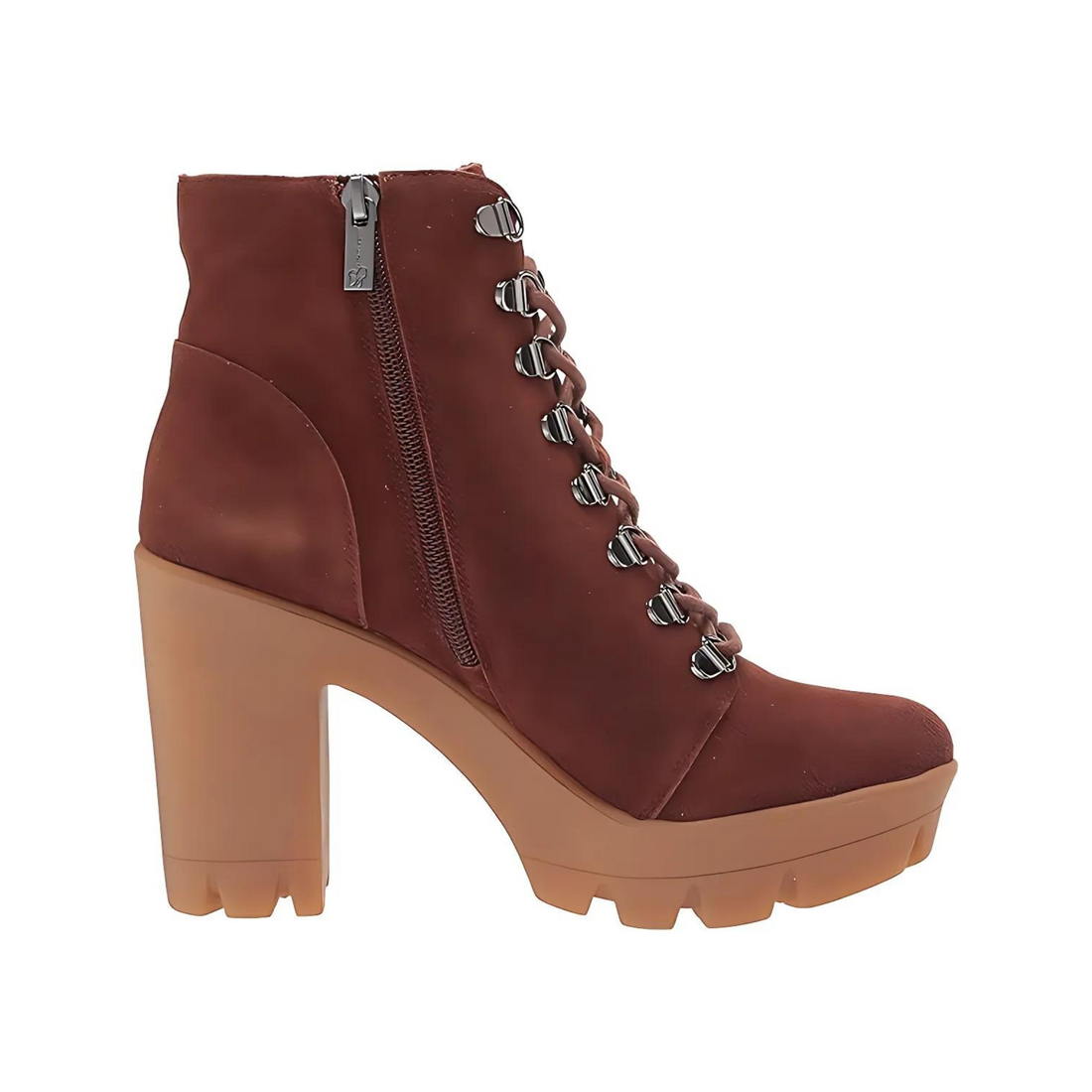 Jessica Simpson Mistah Women's Ankle Combat Boots