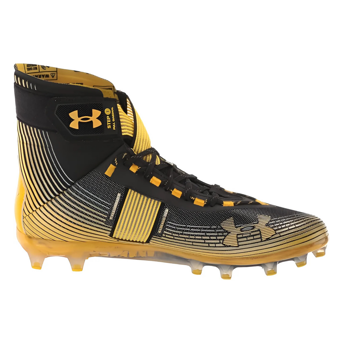 Under Armour UA Team Highlight MC Men's Football Cleats