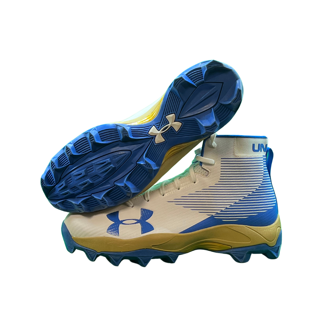 Under Armour Team Spine Hammer MC Men's Football Cleats