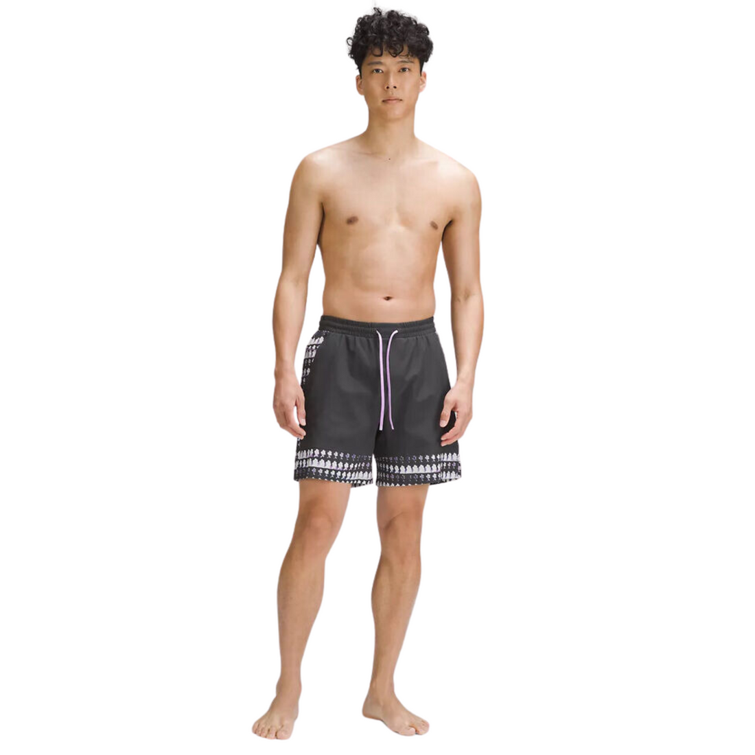 Lululemon Men's 7" Pool Shorts Swim Trunks