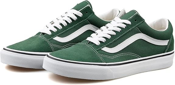 Vans Old Skool Unisex Adults' Low-Top Trainers Skate Sneakers