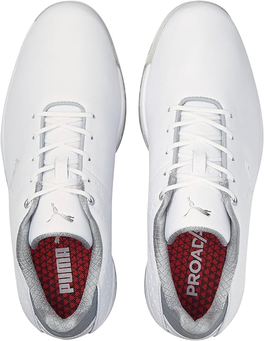 Puma Proadpt Alphacat Men's Leather Golf Shoes Spikes