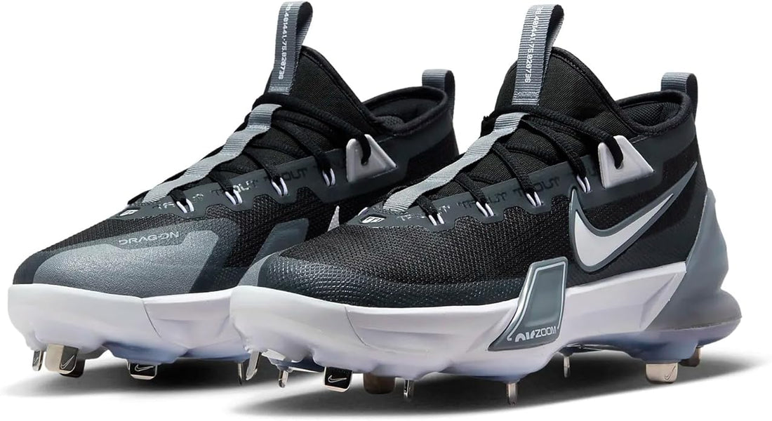 Nike Force Zoom Trout 9 Pro Men's Basebal Cleats Metal Spikes