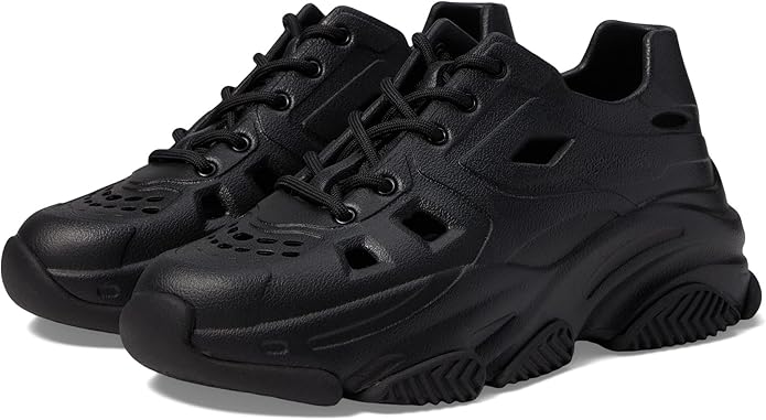 Steve Madden Women's Possessive Chunky Sneakers - Stylish Platform Shoes