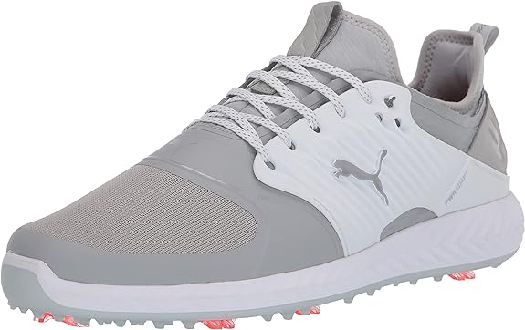 Puma Ignire PWRADAPT Caged Men's Golf Shoes Wide Width