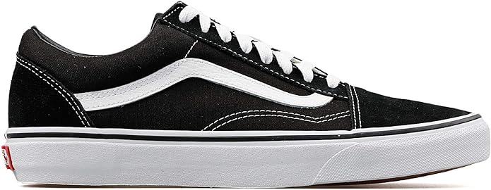 Vans Old Skool Unisex Adults' Low-Top Trainers Skate Sneakers