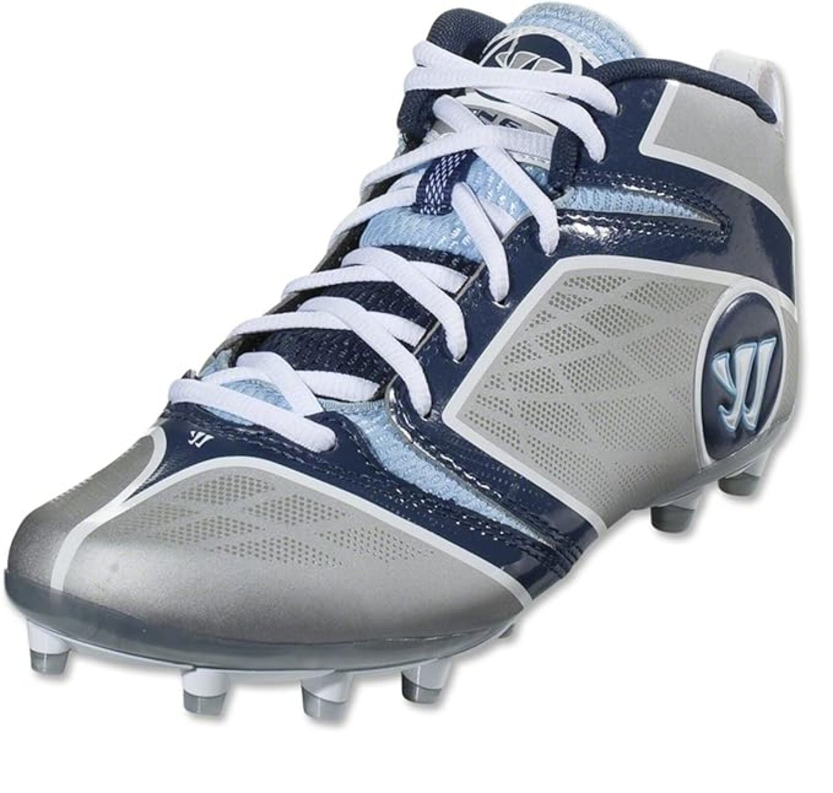 Warrior Burn Boy's Kid's Lacrosse Cleats