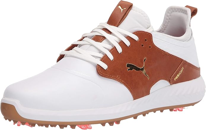 Puma Ignire PWRADAPT Caged Men's Golf Shoes