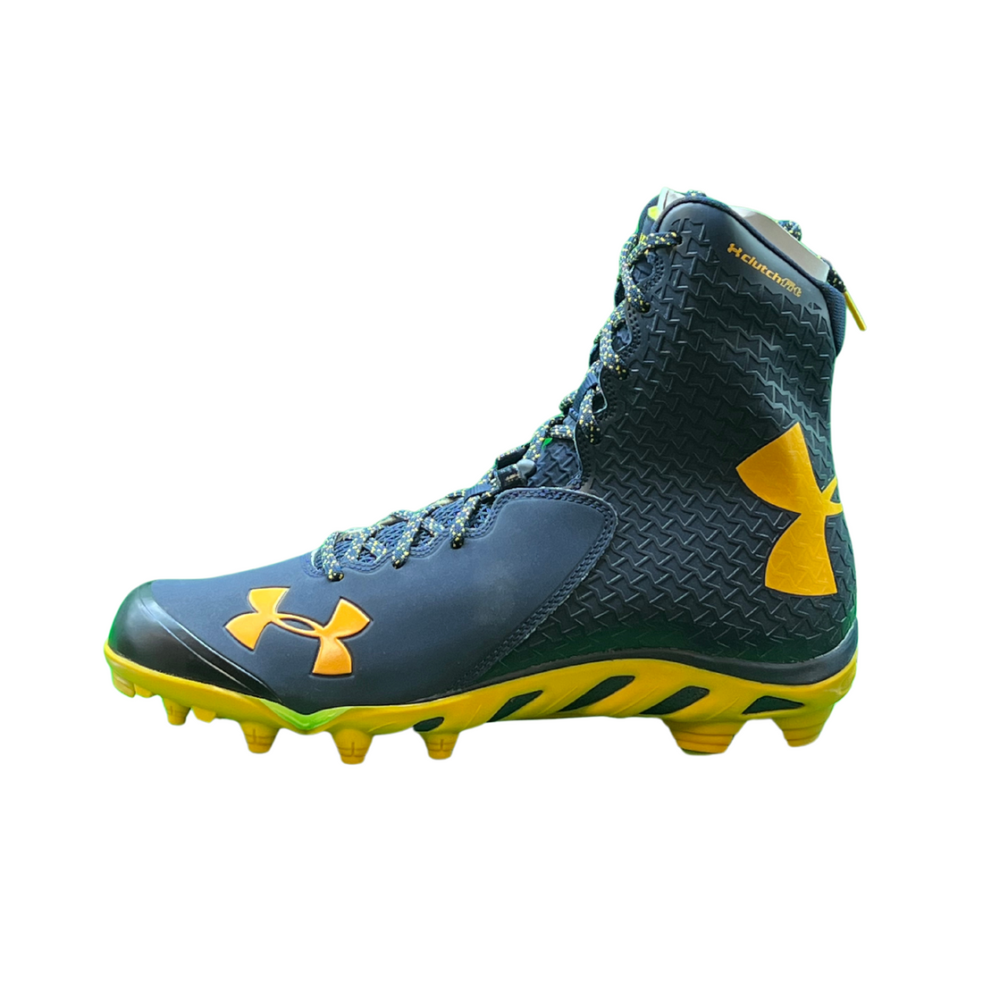 Under Armour Team Spine Fierce Men's Football Cleats