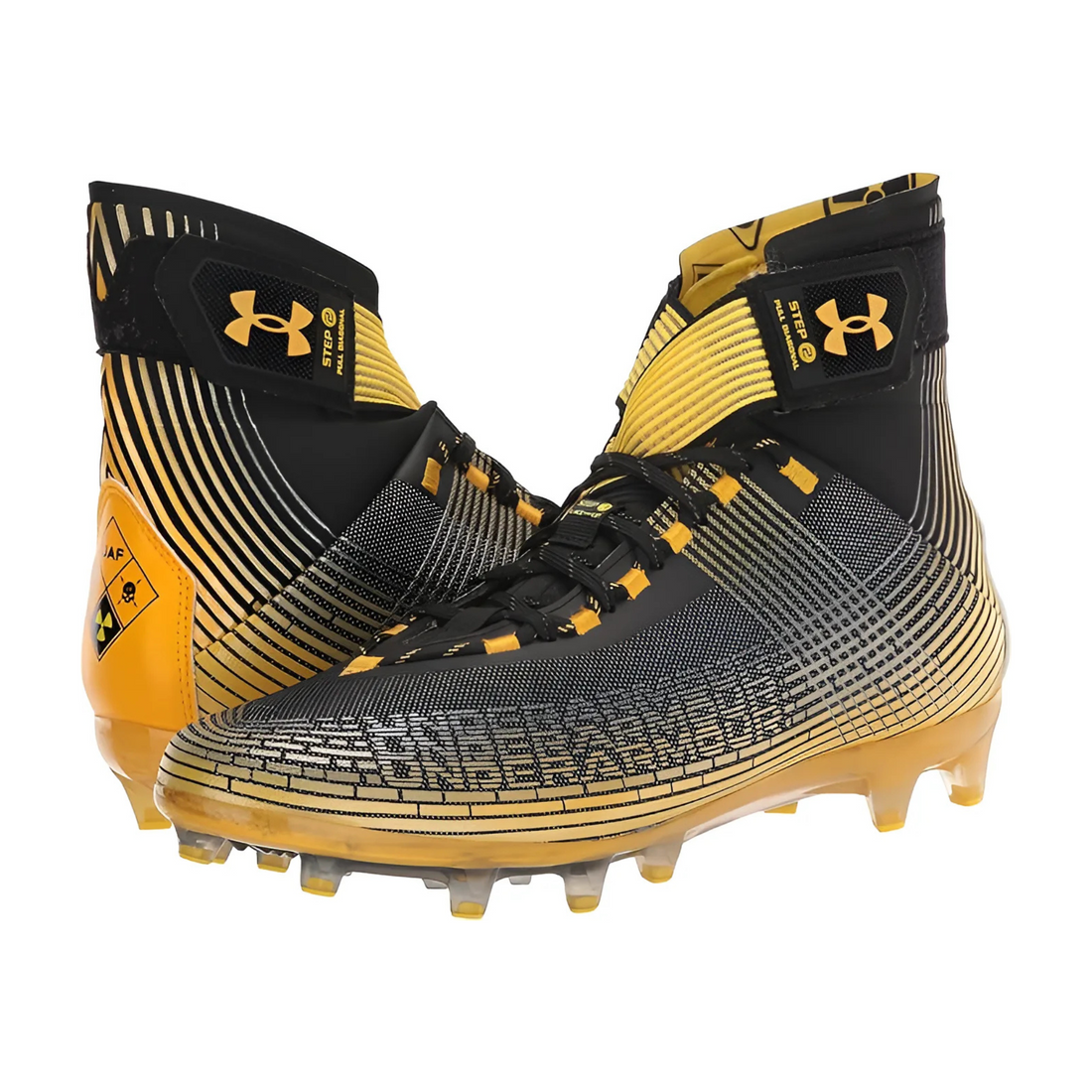 Under Armour UA Team Highlight MC Men's Football Cleats