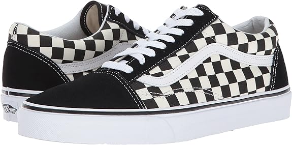 Vans Old Skool Unisex Adults' Low-Top Trainers Skate Sneakers