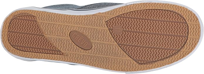 Crevo Men's Boonedock II Casual Slip On Sneakers