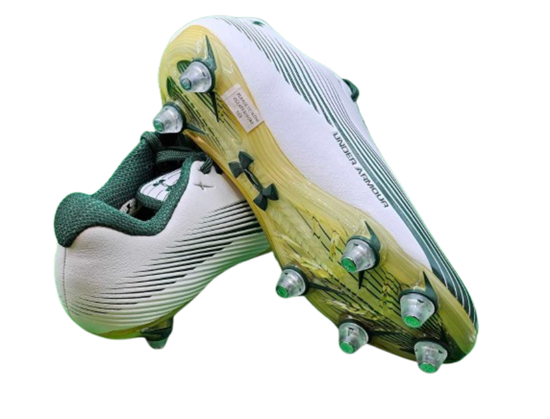 Under Armour Team Nitro II Low D Men's Football Cleats