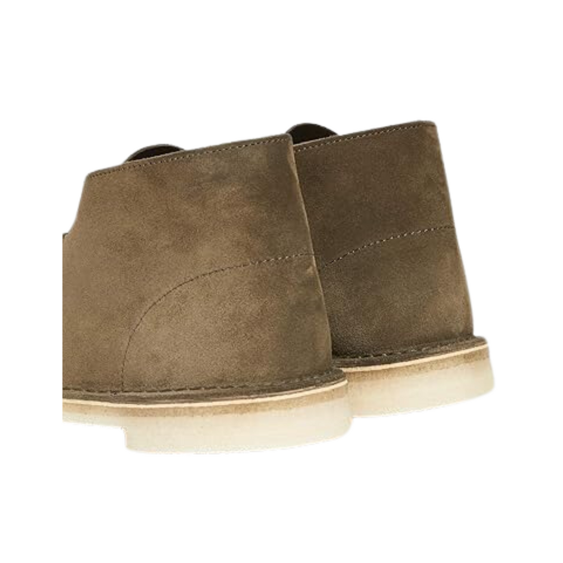 Clarks Bushacre II Men's Desert Chukka Boots