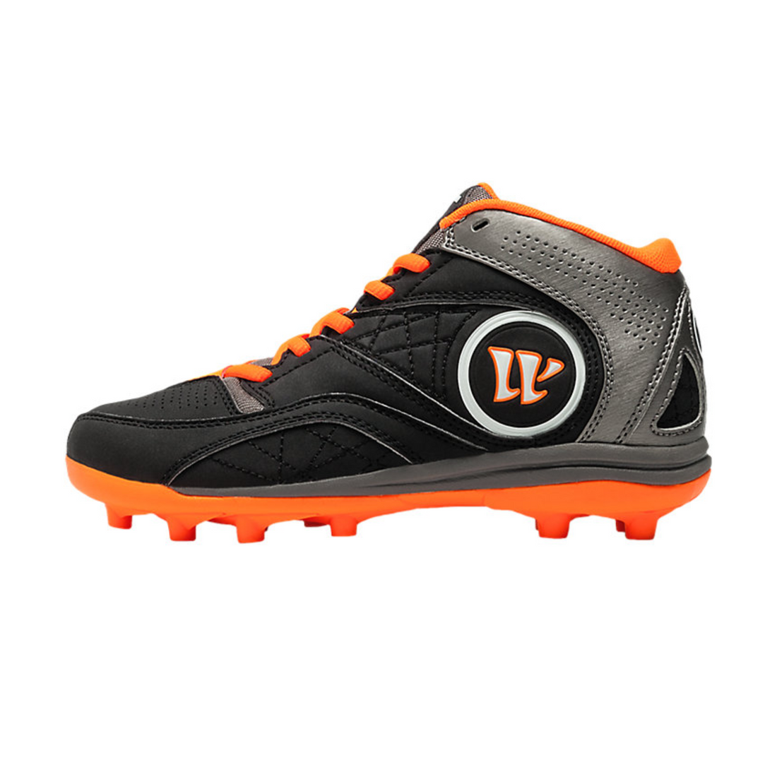 Warrior Vex 2.0 Boy's Kid's Lacrosse Cleats