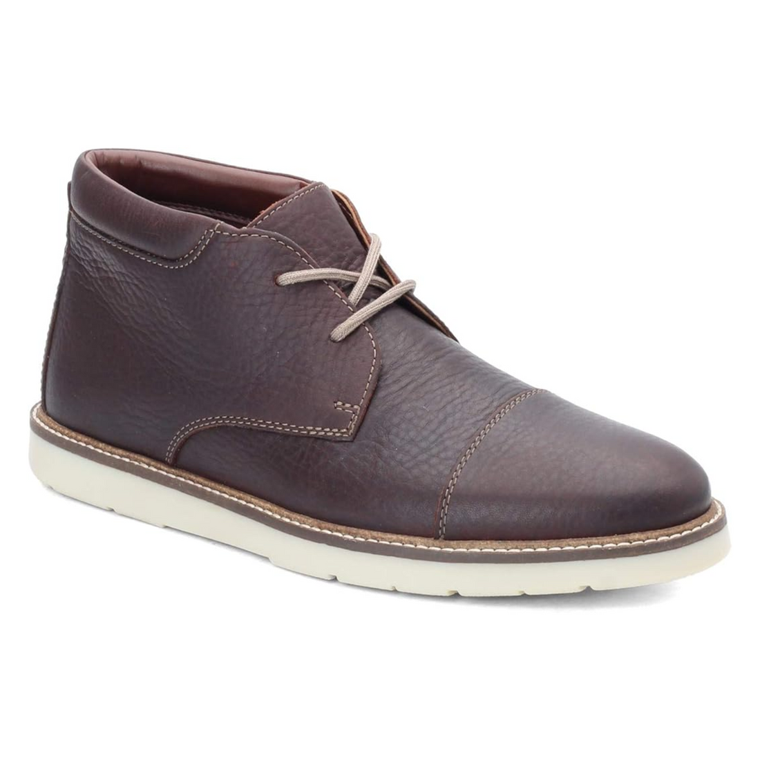 Clarks Grandin Top Men's Chukka Tumbled Leather Boots