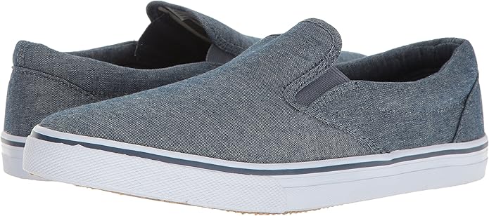 Crevo Men's Boonedock II Casual Slip On Sneakers