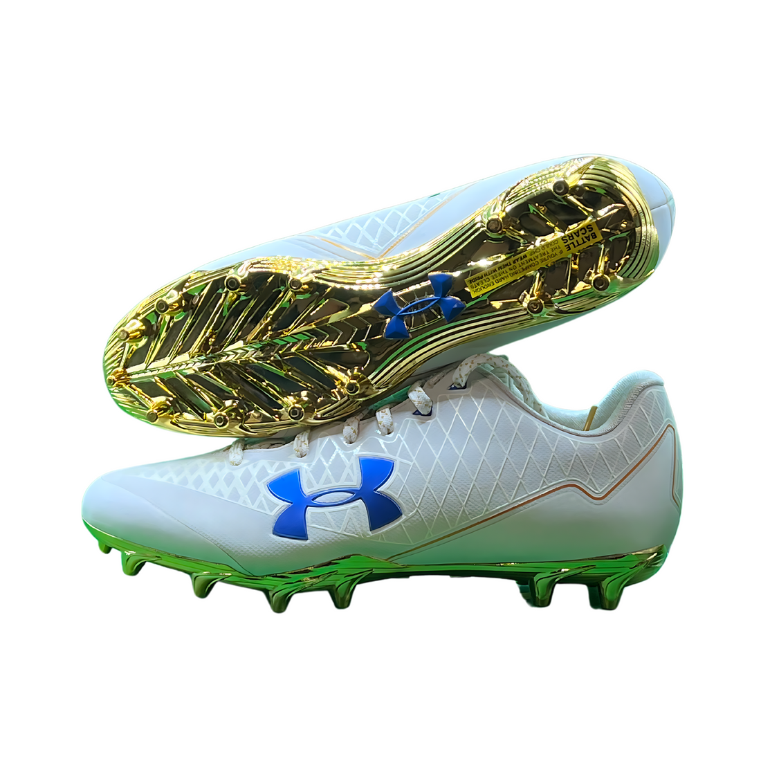 Under Armour Nitro Low MC Men's Football Cleats