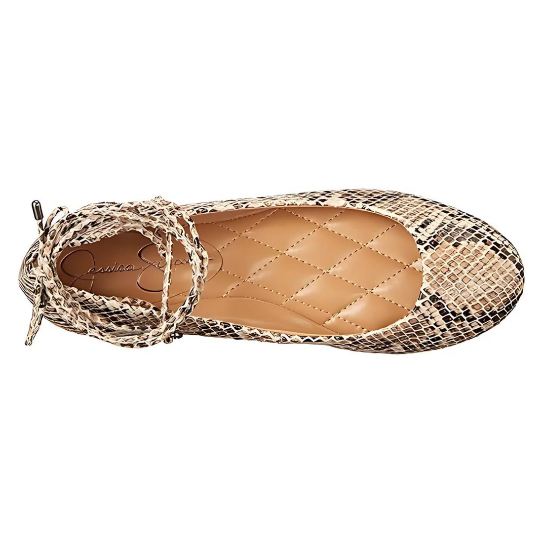 Jessica Simpson Bingley Women's Lace Up Flats