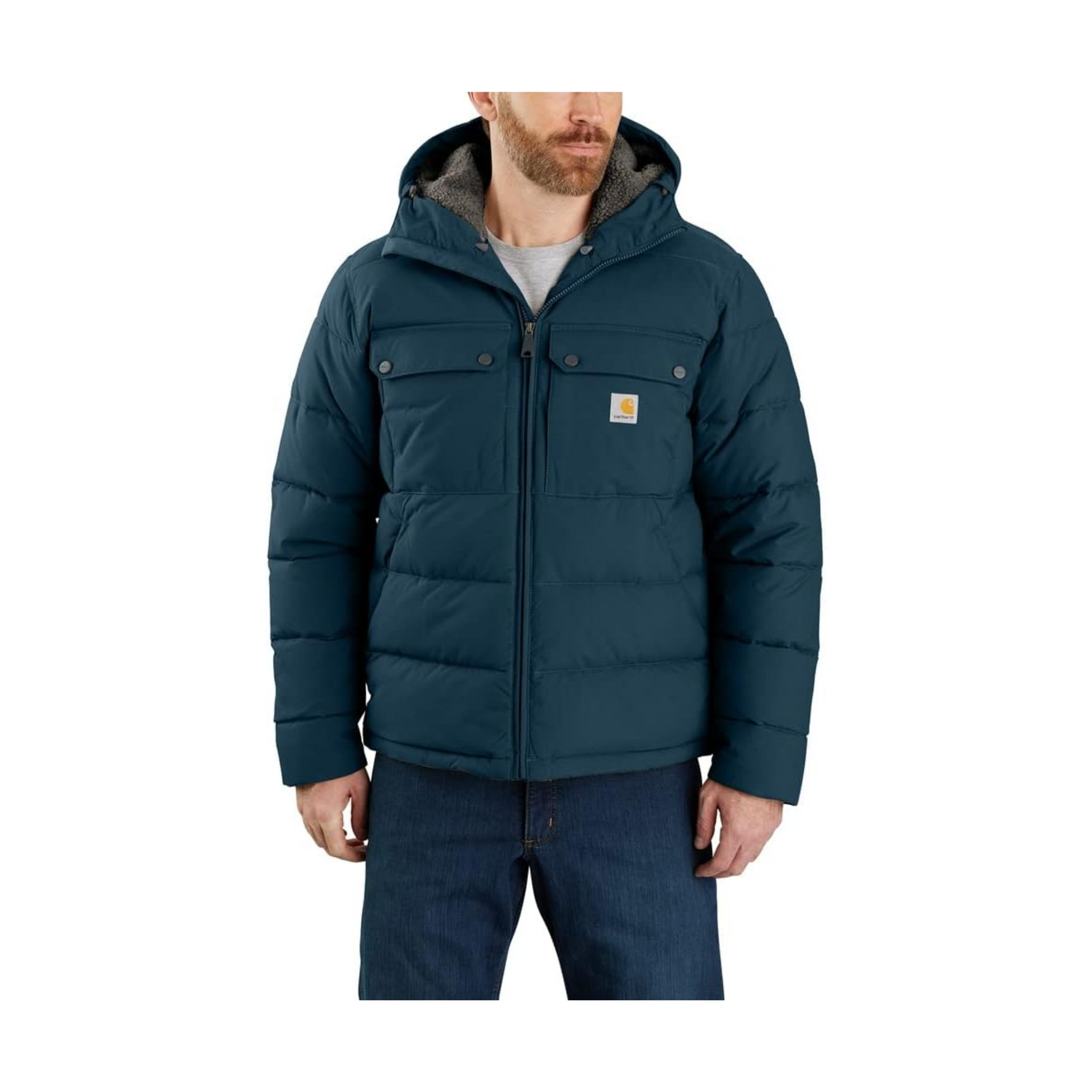 Carhartt Men's Montana Loose Fit Insulated Jacket