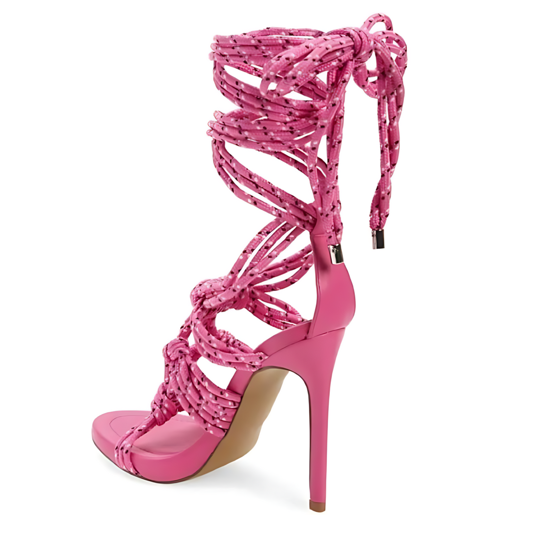 FIORE Women's Strappy Stiletto